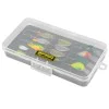 Кутия за примамки SPRO Tackle Box with Eva Board 175x95x30mm