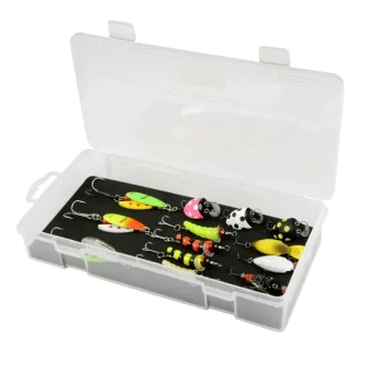 Кутия за примамки SPRO Tackle Box with Eva Board