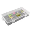 Кутия за примамки SPRO Tackle Box with Eva Board