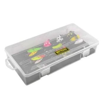 Кутия за примамки SPRO Tackle Box with Eva Board