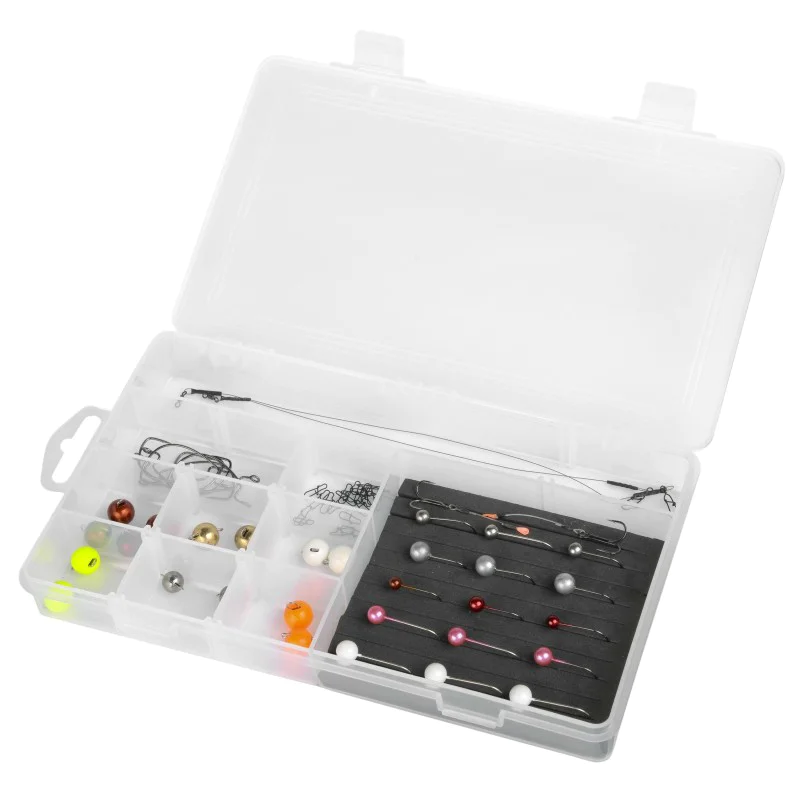 Кутия SPRO EVA Tackle Box 3400