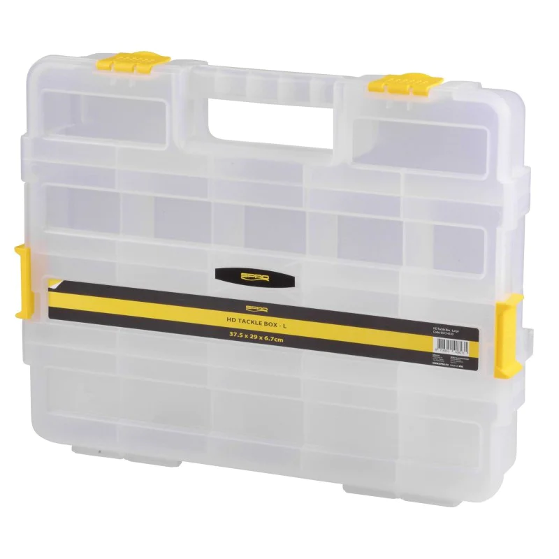 Кутия SPRO HD Tackle Box L