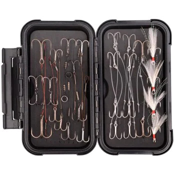 Кутия SPRO Stinger Stocker L 160x95x47mm