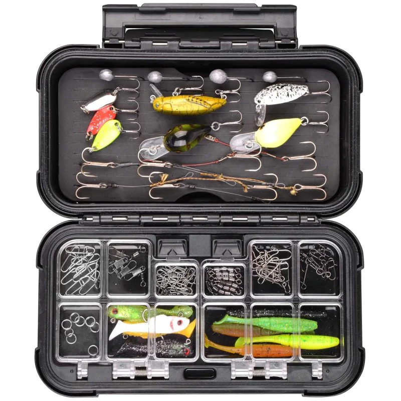 Кутия SPRO Multi Stocker L 160x95x47mm