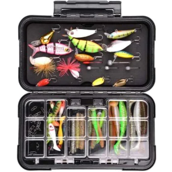 Кутия SPRO Multi Stocker Size XL 197x115x50mm