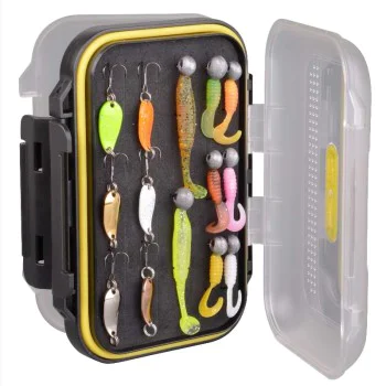 Кутия SPRO Mobile Stocker Size M 130x92x41mm