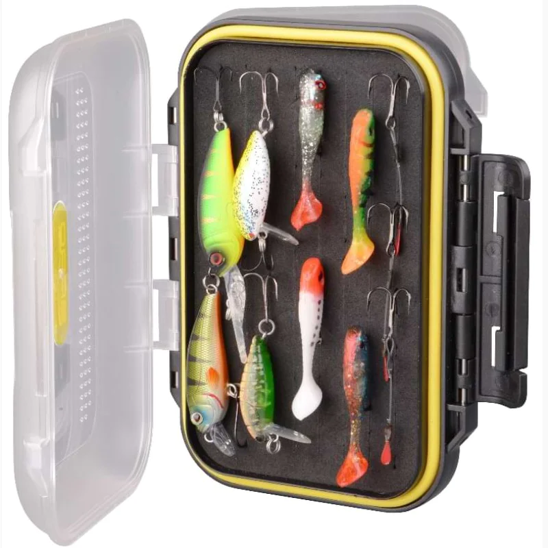 Кутия SPRO Mobile Stocker Size L 161x103x46mm