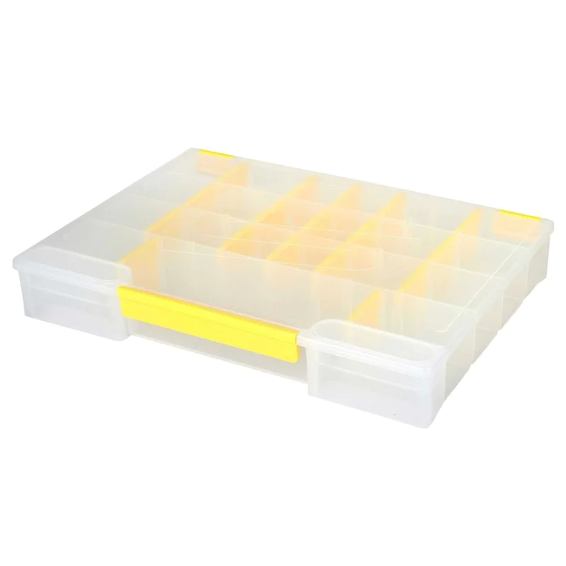 Кутия SPRO TBX 50L Clear Box