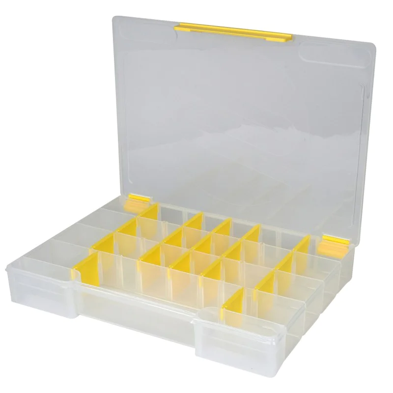 Кутия SPRO TBX 50L Clear Box