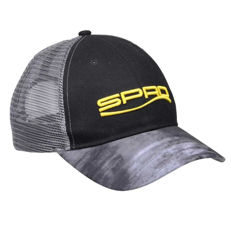 Шапка SPRO Camo Mesh Cap