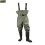 Гащеризон SPRO PVC Chest Waders