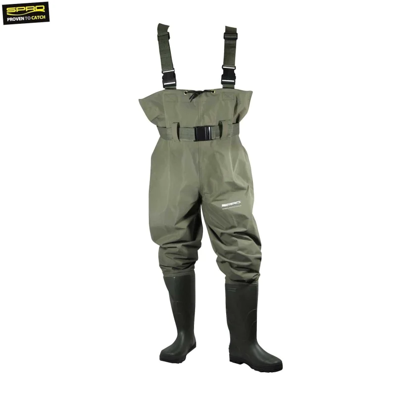 Гащеризон SPRO PVC Chest Waders