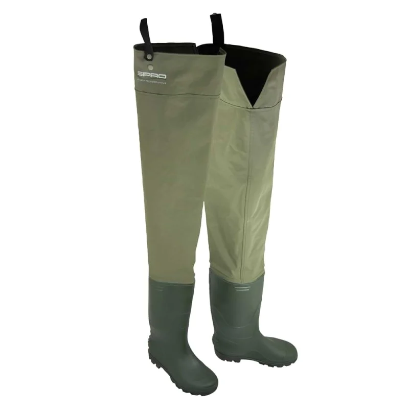 Гащеризон SPRO PVC Hip Waders