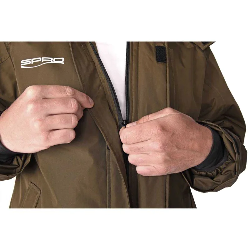 Зимен костюм SPRO All-Round Thermal Suit - Green