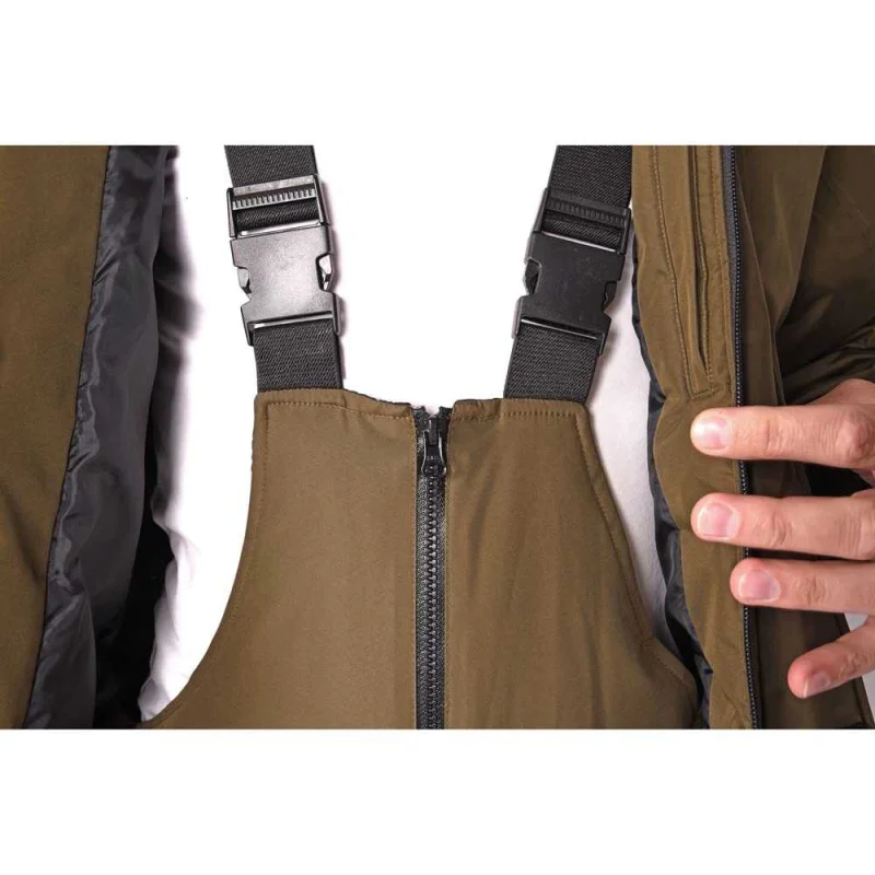 Зимен костюм SPRO All-Round Thermal Suit - Green