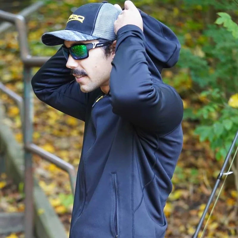 Суитшърт SPRO All Season Comfort Hoody