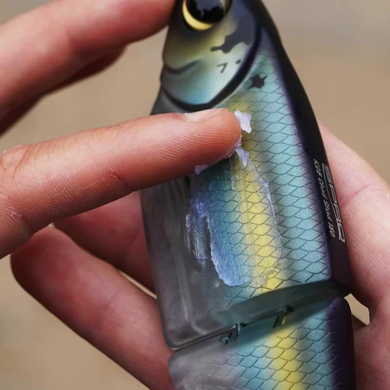 Атрактант SPRO Smell Gel Amino UV 75ml