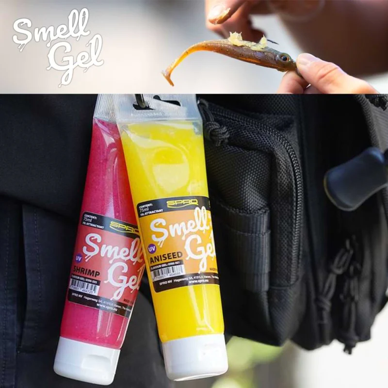 Атрактант SPRO Smell Gel 75ml