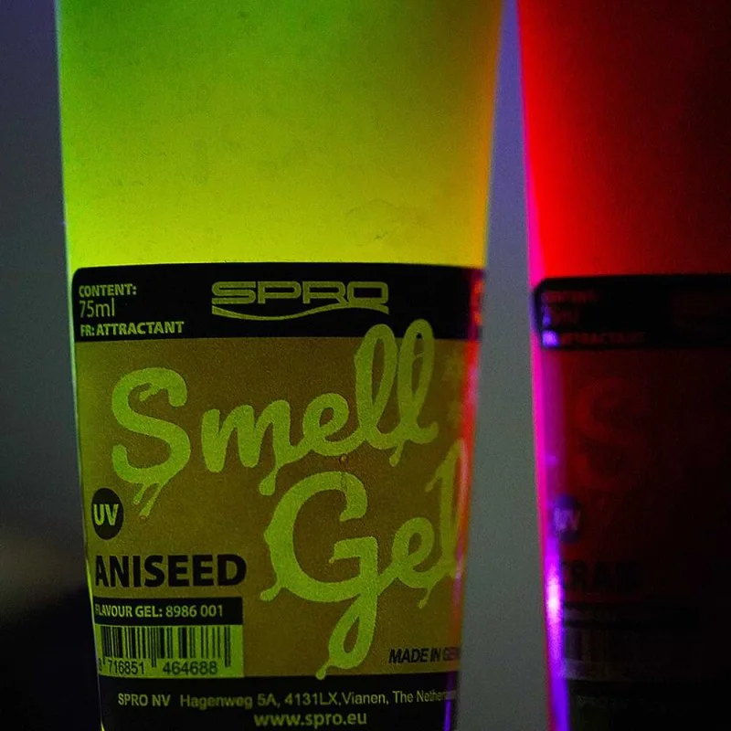 Атрактант SPRO Smell Gel 75ml