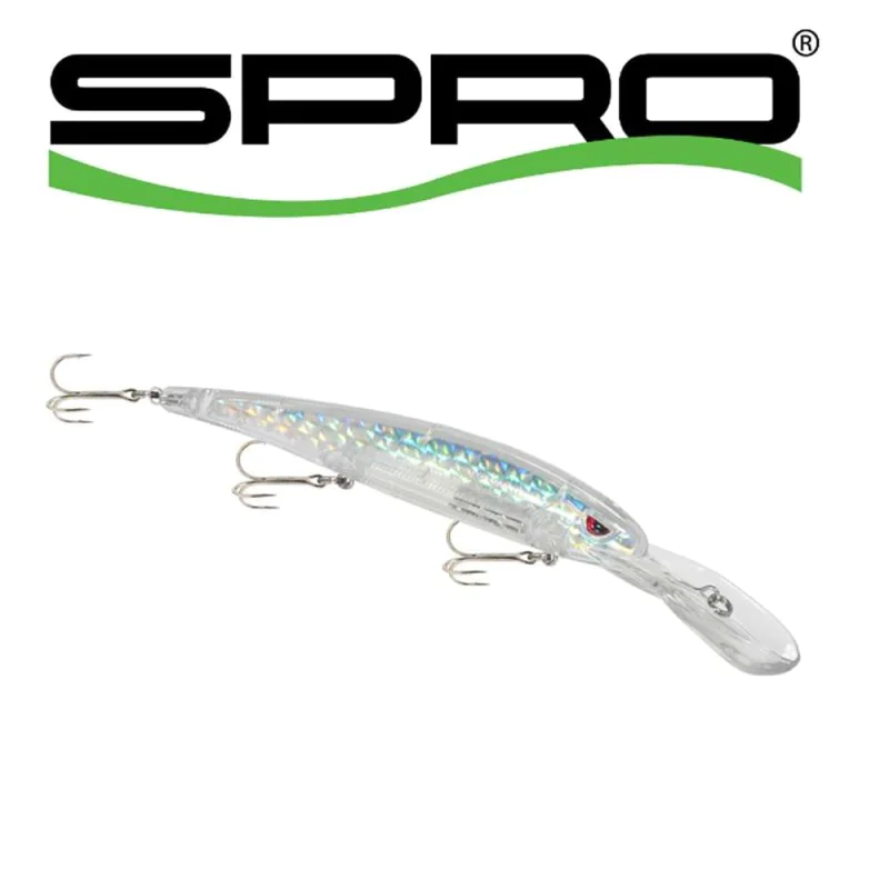 Воблер SPRO Madeye Minnow 120mm 14g