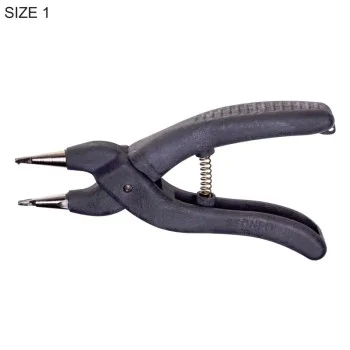Клещи STONFO Split Ring Pliers 489-1
