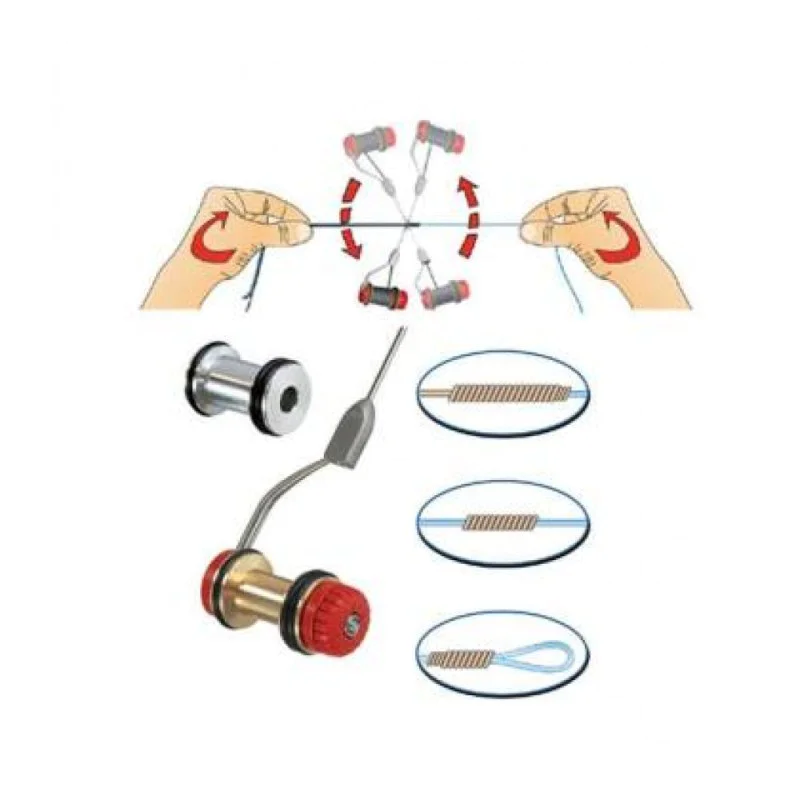 Връзвачка за възли STONFO Rotoknotter - Art 530