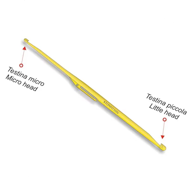 Кукoизваждач STONFO Disgorger Micro
