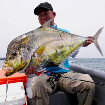 STORM Gomoku Slow Rocker 70g