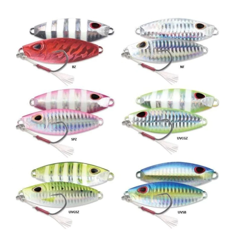 Джиг STORM Gomoku Slow Rocker 40g