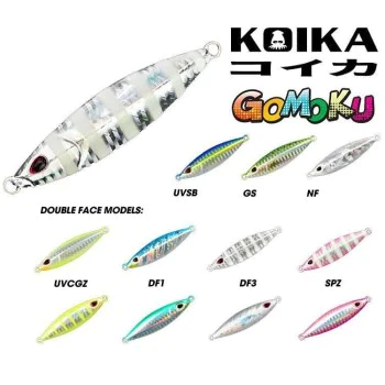 Джиг STORM Gomoku Koika 60gr