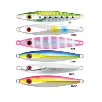 Джиг STORM Gomoku Micro Jig 40g