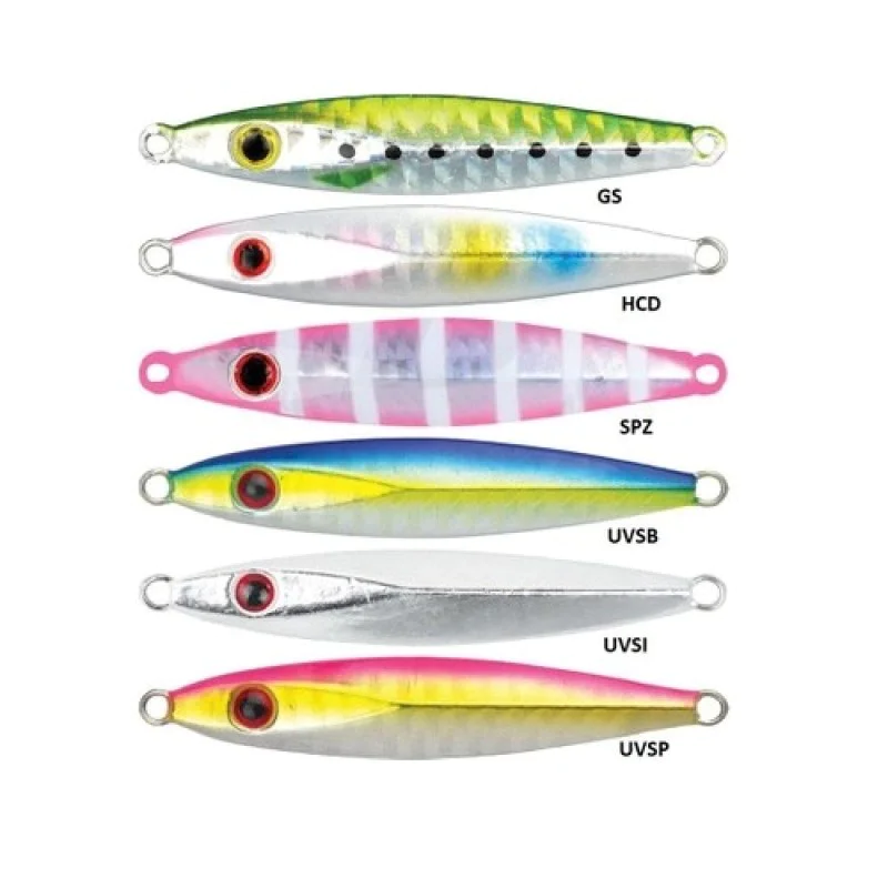 Джиг STORM Gomoku Micro Jig 30g