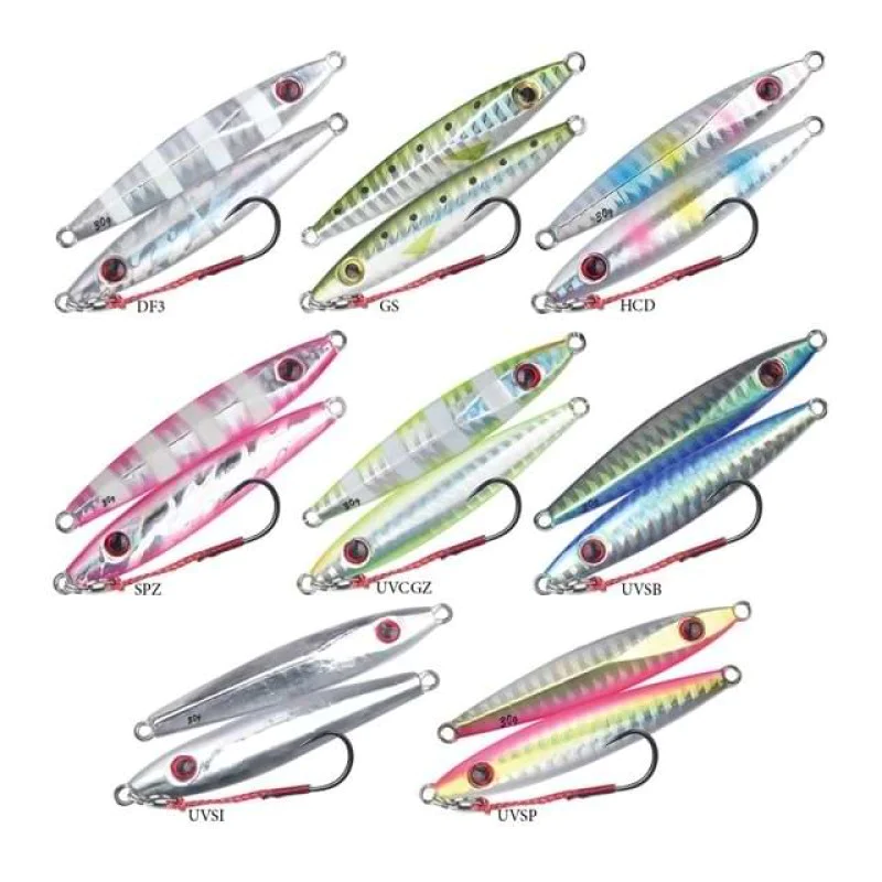 Джиг STORM Gomoku Micro Jig 30g