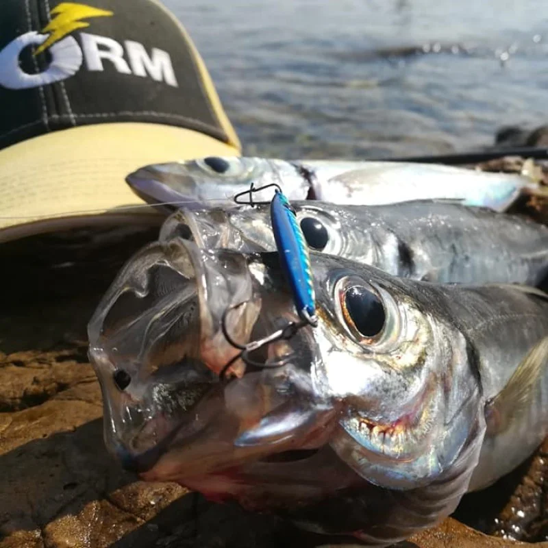 Джиг STORM Gomoku Micro Jig 30g