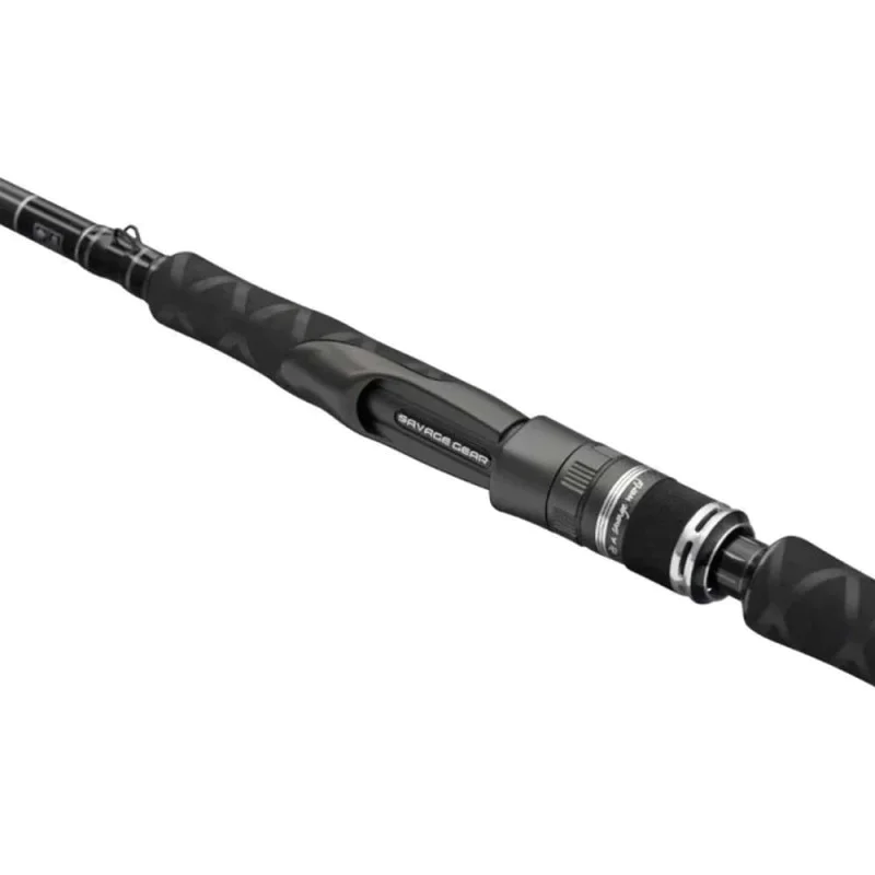 Спининг въдица SAVAGE GEAR Alpha SG8 Big Bait 243cm 28-112g