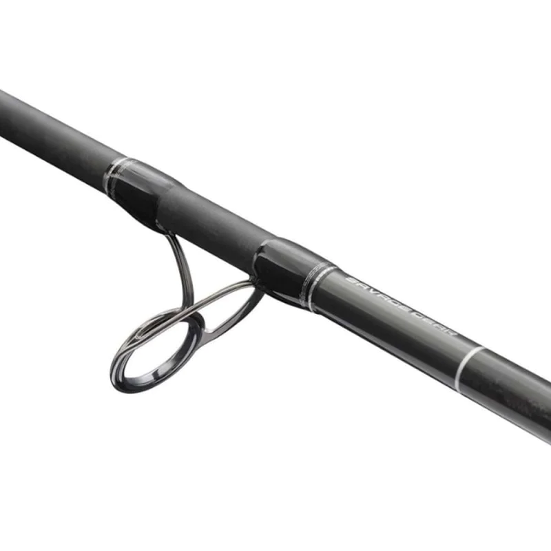 Спининг въдица SAVAGE GEAR Alpha SG8 Big Bait 243cm 28-112g
