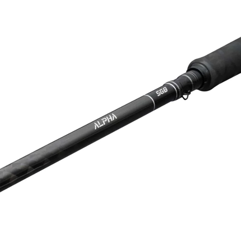 Спининг въдица SAVAGE GEAR Alpha SG8 Big Bait 243cm 28-112g