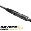 Спининг въдица SAVAGE GEAR Revenge SG8 Finesse 270cm F 5-28g