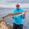 Воблер SAVAGE GEAR Barra Jerk 21cm 34g Floating