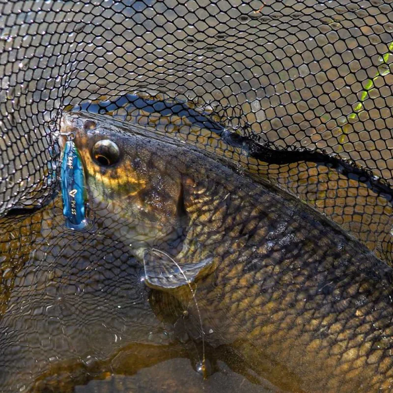 Воблер SAVAGE GEAR Micro Popper 4.3cm 3g Floating