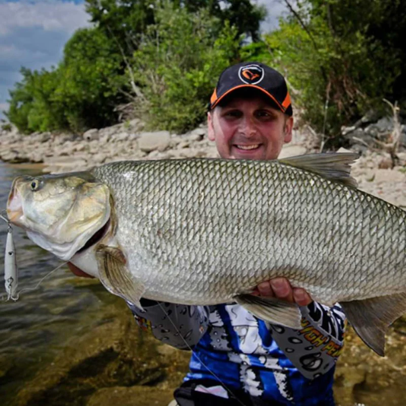 Воблер SAVAGE GEAR Micro Popper 4.3cm 3g Floating