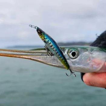 Воблер SAVAGE GEAR Gravity Pencil Slim 6.5cm 7g Sinking