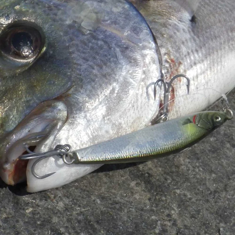 Воблер SAVAGE GEAR Gravity Pencil Slim 6.5cm 7g Sinking