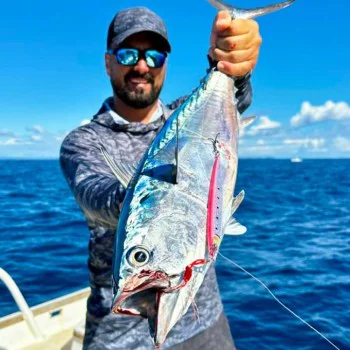 Джиг SAVAGE GEAR Sardine Slider Micro 8.5cm 20g