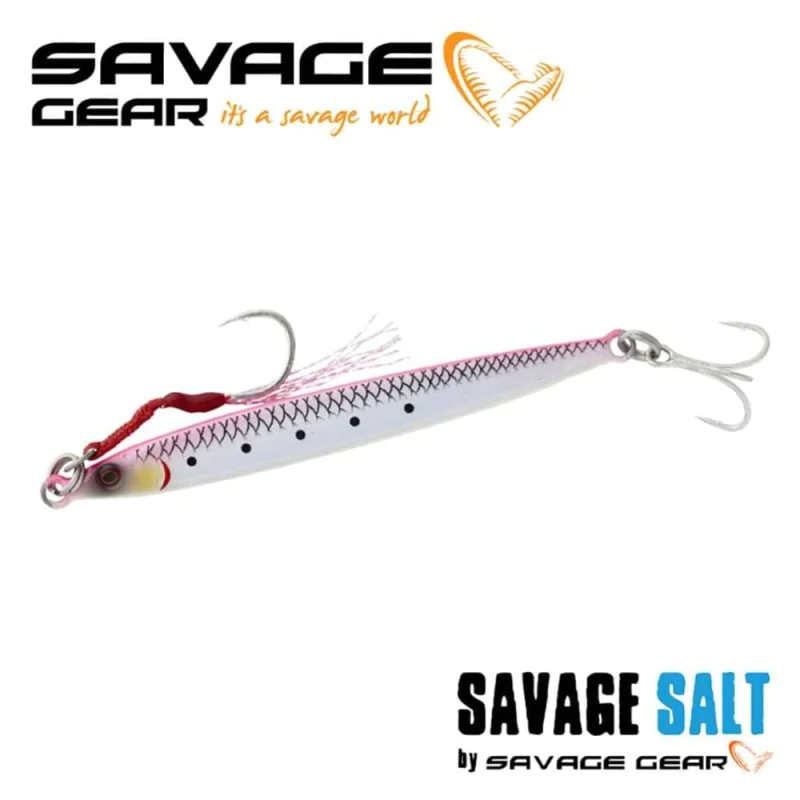 Джиг SAVAGE GEAR Sardine Slider Micro 8.5cm 20g
