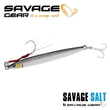 Джиг SAVAGE GEAR Sardine Slider Micro 10cm 30g