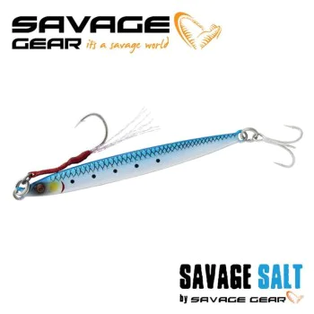 Джиг SAVAGE GEAR Sardine Slider Micro 6.2cm 10g