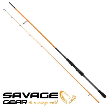 Спининг въдица SAVAGE GEAR Orange LTD Power Game 259cm MF 50-110g XH