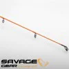 Спининг въдица SAVAGE GEAR Orange LTD Ultra Light Game 198cm F 3-10g UL