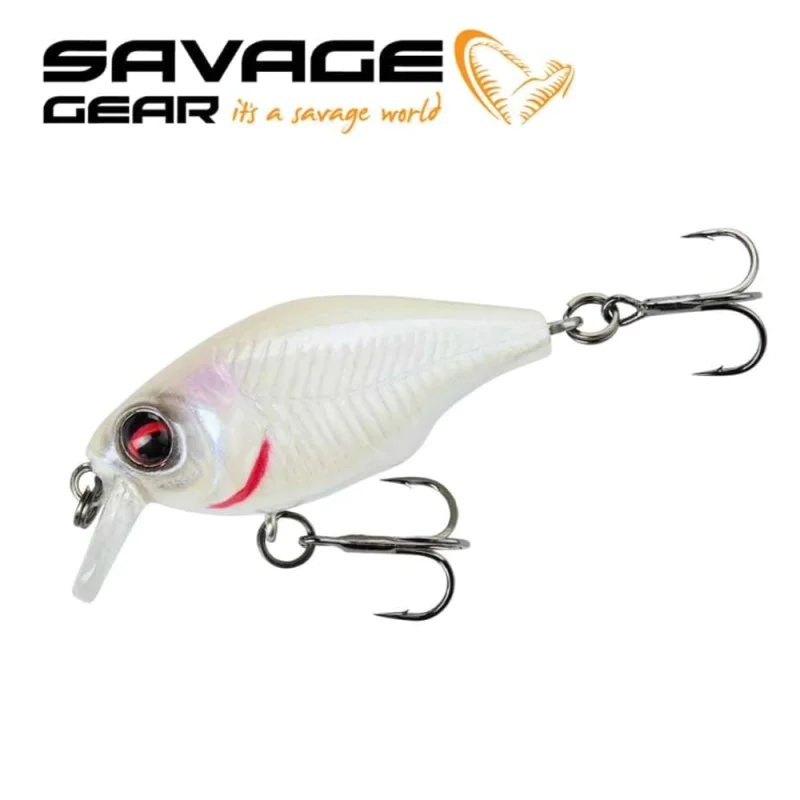 Воблер SAVAGE GEAR Petit Gravity Crank 4cm 4.3g SR Floating